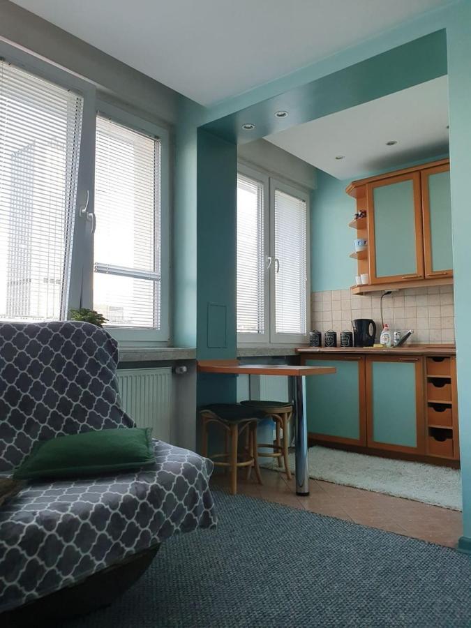 Al. Jerozolimskie Apartment Warsawa Bagian luar foto